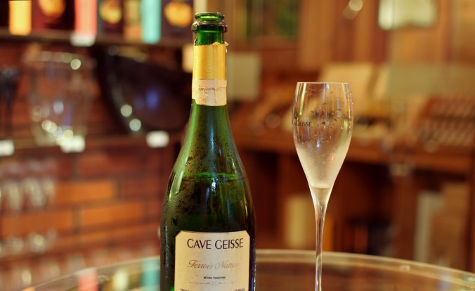Cave Geisse Terroir Nature