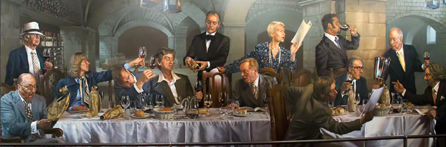 "After dthe Upset", de Gary Myatt (2012)